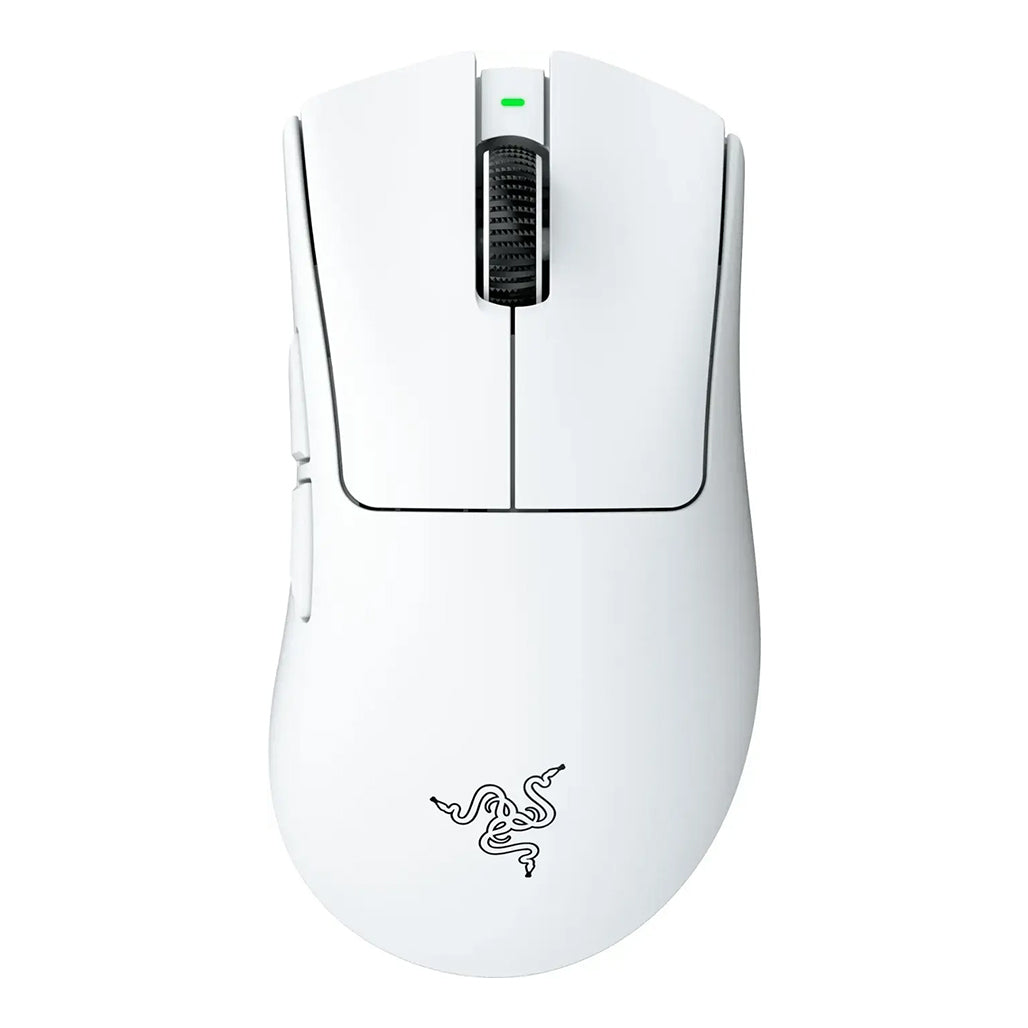 A Photo Of Razer DeathAdder V4 Pro - Ultra-LightWeight Wireless Ergonomic ESports Mouse