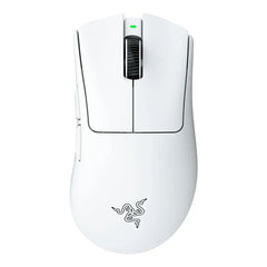 A Photo Of Razer DeathAdder V4 Pro - Ultra-LightWeight Wireless Ergonomic ESports Mouse