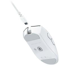 A Photo Of Razer DeathAdder V4 Pro - Ultra-LightWeight Wireless Ergonomic ESports Mouse