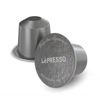 LePresso Aluminum Capsules for Nespresso Colombia 10Pcs - Decaf