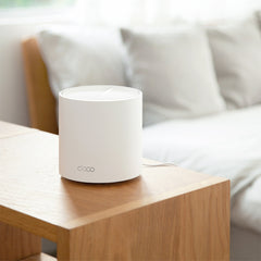 A Photo Of TP-Link Deco X50 - AX3000 Whole Home Mesh WiFi 6 System