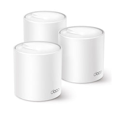 A Photo Of TP-Link Deco X50 - AX3000 Whole Home Mesh WiFi 6 System