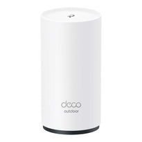 TP-Link Deco X50-Outdoor - AX3000 WiFi 6 Mesh Unit for Seamless Indoor and Outdoor Connectivity