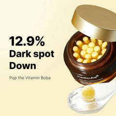 A Photo Of Medicube Deep Vita C Capsule Cream - 55g
