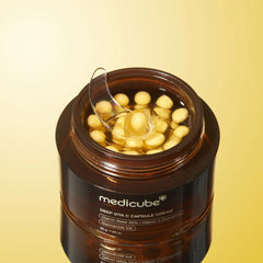 A Photo Of Medicube Deep Vita C Capsule Cream - 55g