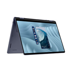 A Photo Of Dell 16 Plus 2-in-1 Laptop - LDB06250-9182BLU-PUS - Core Ultra 9 288V - 32GB RAM - 1TB SSD - Intel Arc Graphics