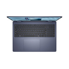 A Photo Of Dell 16 Plus 2-in-1 Laptop - LDB06250-9182BLU-PUS - Core Ultra 9 288V - 32GB RAM - 1TB SSD - Intel Arc Graphics