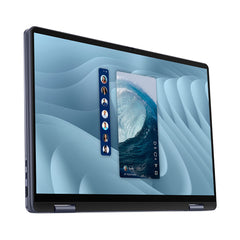A Photo Of Dell 16 Plus 2-in-1 Laptop - LDB06250-9182BLU-PUS - Core Ultra 9 288V - 32GB RAM - 1TB SSD - Intel Arc Graphics
