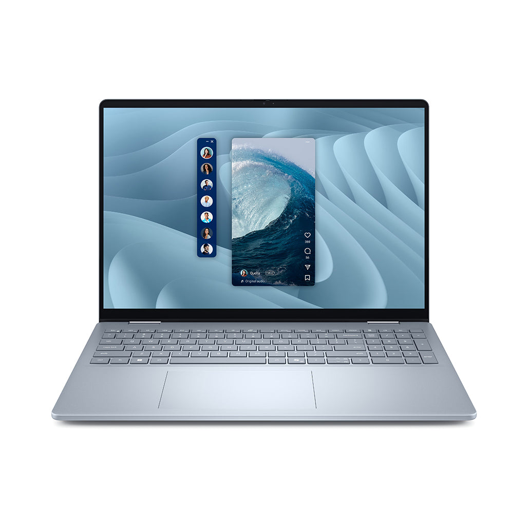 A Photo Of Dell 16 Plus 2-in-1 Laptop - 16