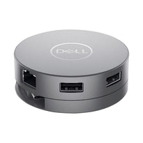 Dell DA310 7-in-1 USB-C Multiport Adapter Travel Hub