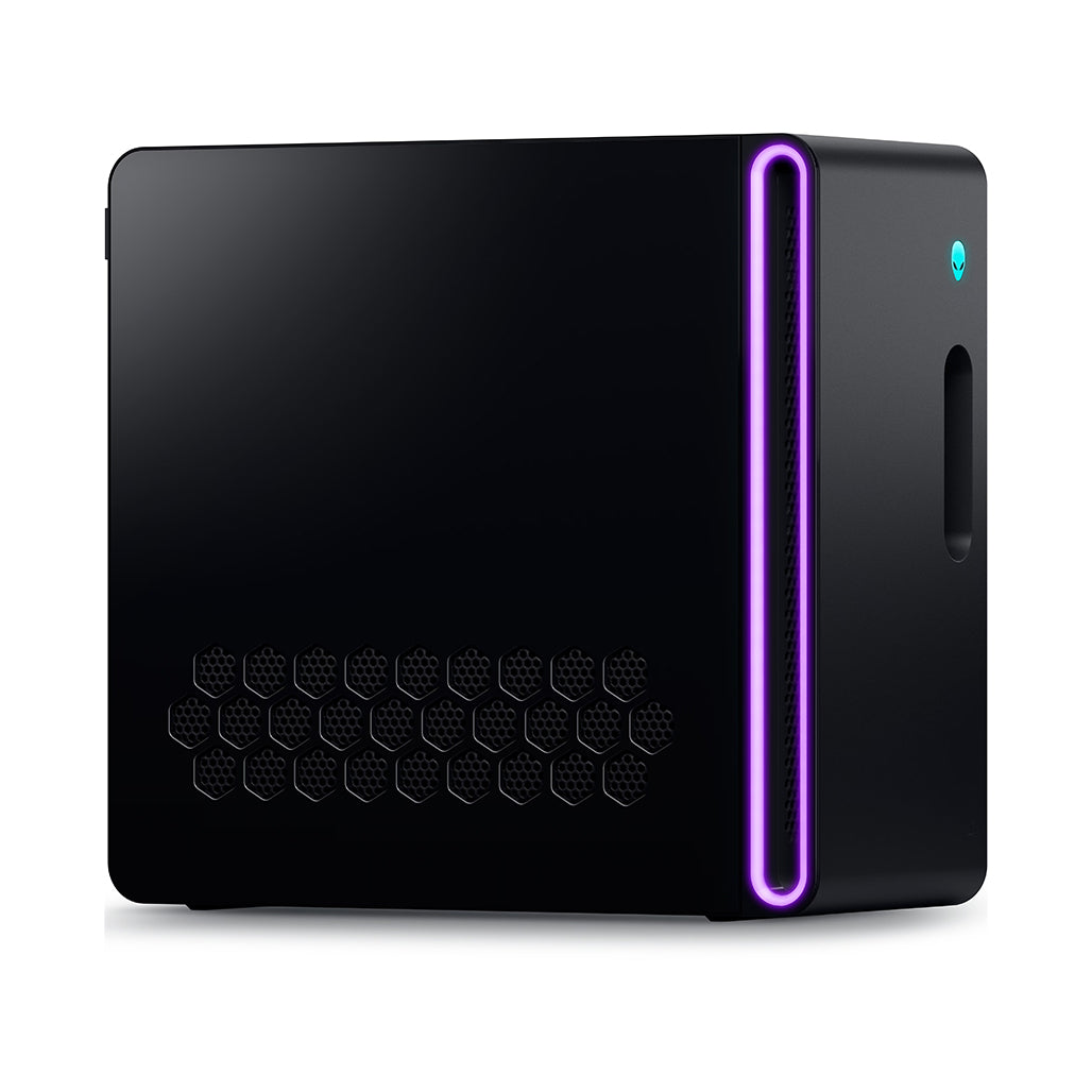 A Photo Of Dell Alienware Aurora Gaming Desktop: Core Ultra 9 285K - 32GB RAM - 2TB SSD - RTX 5080 16GB
