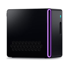 A Photo Of Dell Alienware Aurora Gaming Desktop: Core Ultra 9 285K - 32GB RAM - 2TB SSD - RTX 5080 16GB