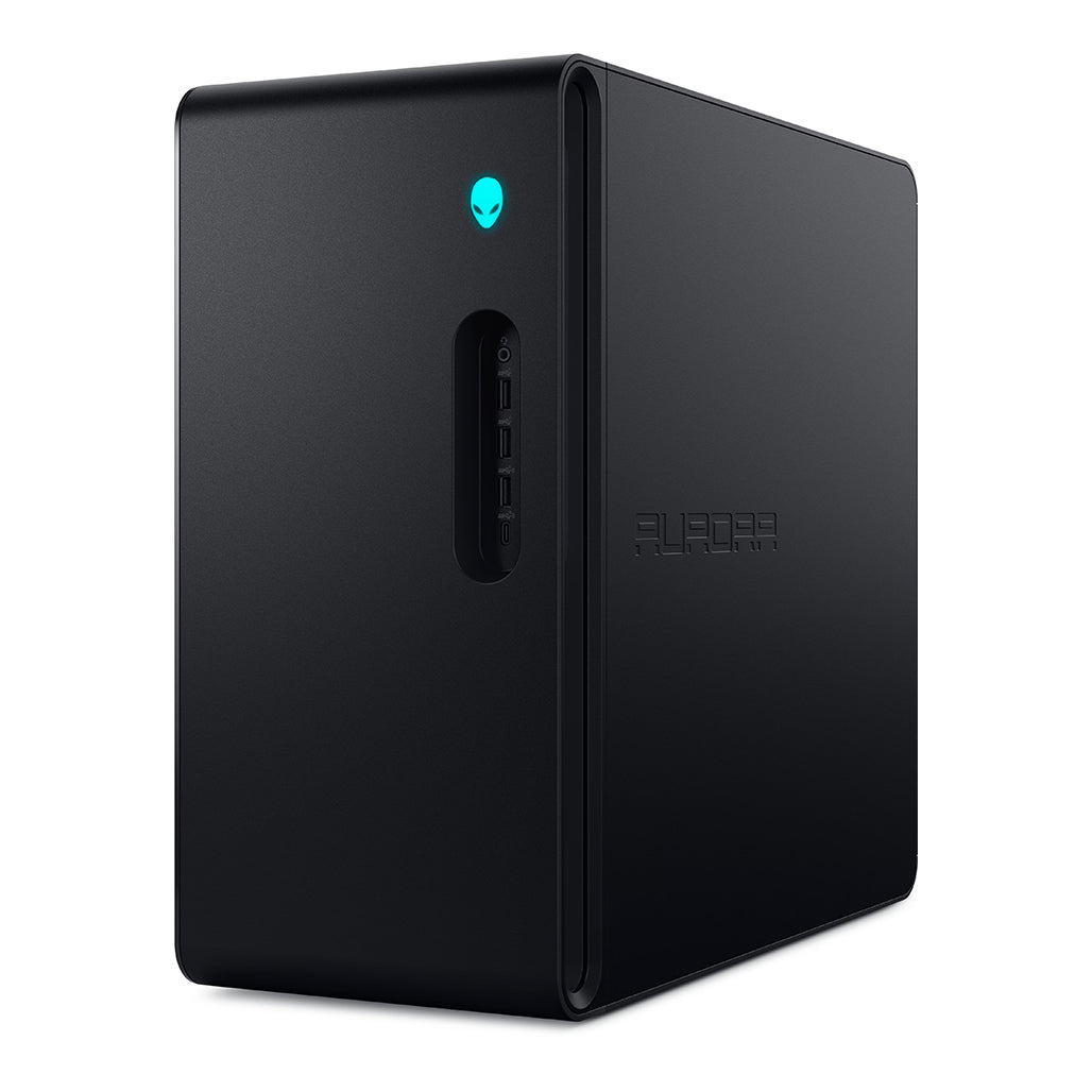 A Photo Of Dell Alienware Aurora Gaming Desktop: Core Ultra 9 285K - 32GB RAM - 2TB SSD - RTX 5080 16GB