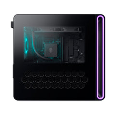 A Photo Of Dell Alienware Aurora Gaming Desktop: Core Ultra 9 285K - 32GB RAM - 2TB SSD - RTX 5080 16GB