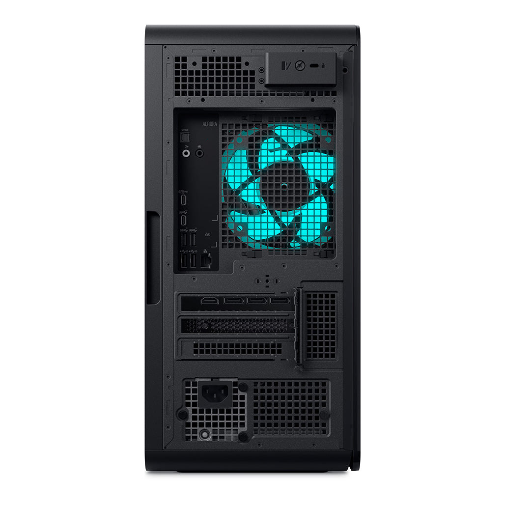 A Photo Of Dell Alienware Aurora Gaming Desktop: Core Ultra 9 285K - 32GB RAM - 2TB SSD - RTX 5080 16GB