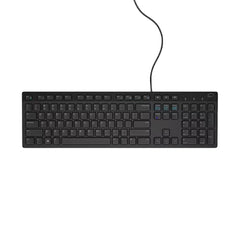 A Photo Of Dell Original Multimedia Wired Keyboard and Mouse