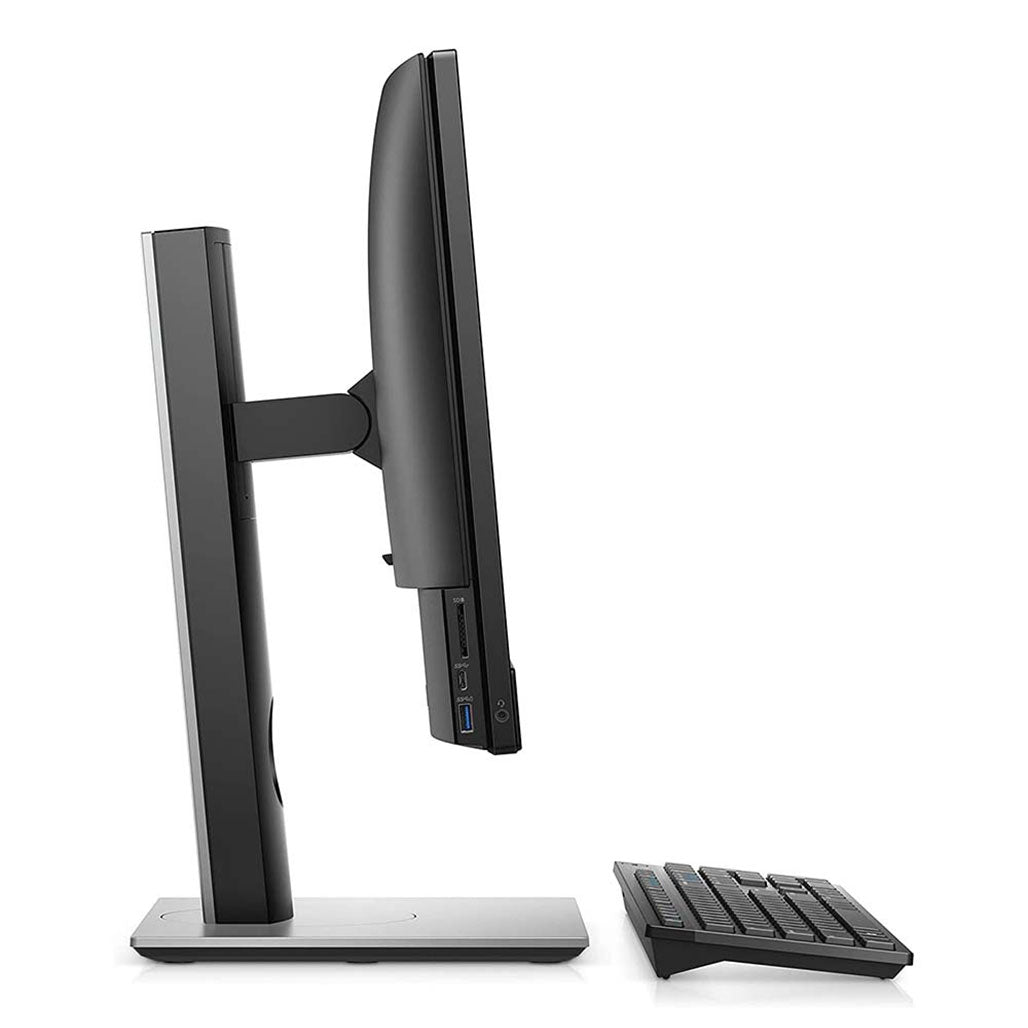A Photo Of Dell OptiPlex 3280 210-AVPP-I3 All-in-One - Core i3-10105T - 22 inch - 8GB Ram - 256GB SSD - Intel UHD 610