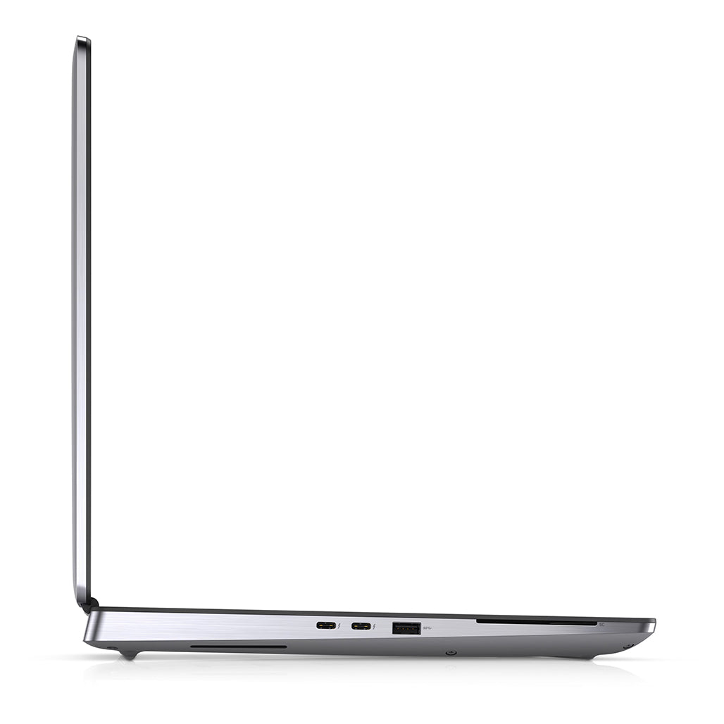 A Photo Of Dell Precision 7760 Workstation 17.3