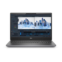 Dell Precision 7760 Workstation 17.3" - Core i9-11950H - 64GB Ram - 1TB SSD - RTX A5000 16GB