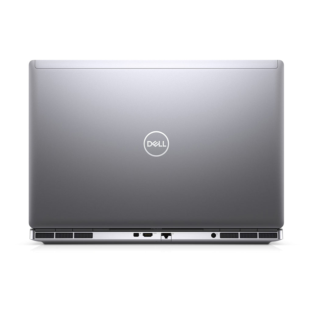 A Photo Of Dell Precision 7760 Workstation 17.3