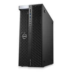 A Photo Of Dell Precision Tower Workstation T7820 - Dual Intel® Xeon® Gold 6234 - 64GB Ram - 512GB SSD - NVIDIA® T1000 4GB