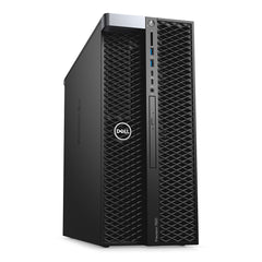 A Photo Of Dell Precision Tower Workstation T7820 - Dual Intel® Xeon® Gold 6234 - 64GB Ram - 512GB SSD - NVIDIA® T1000 4GB