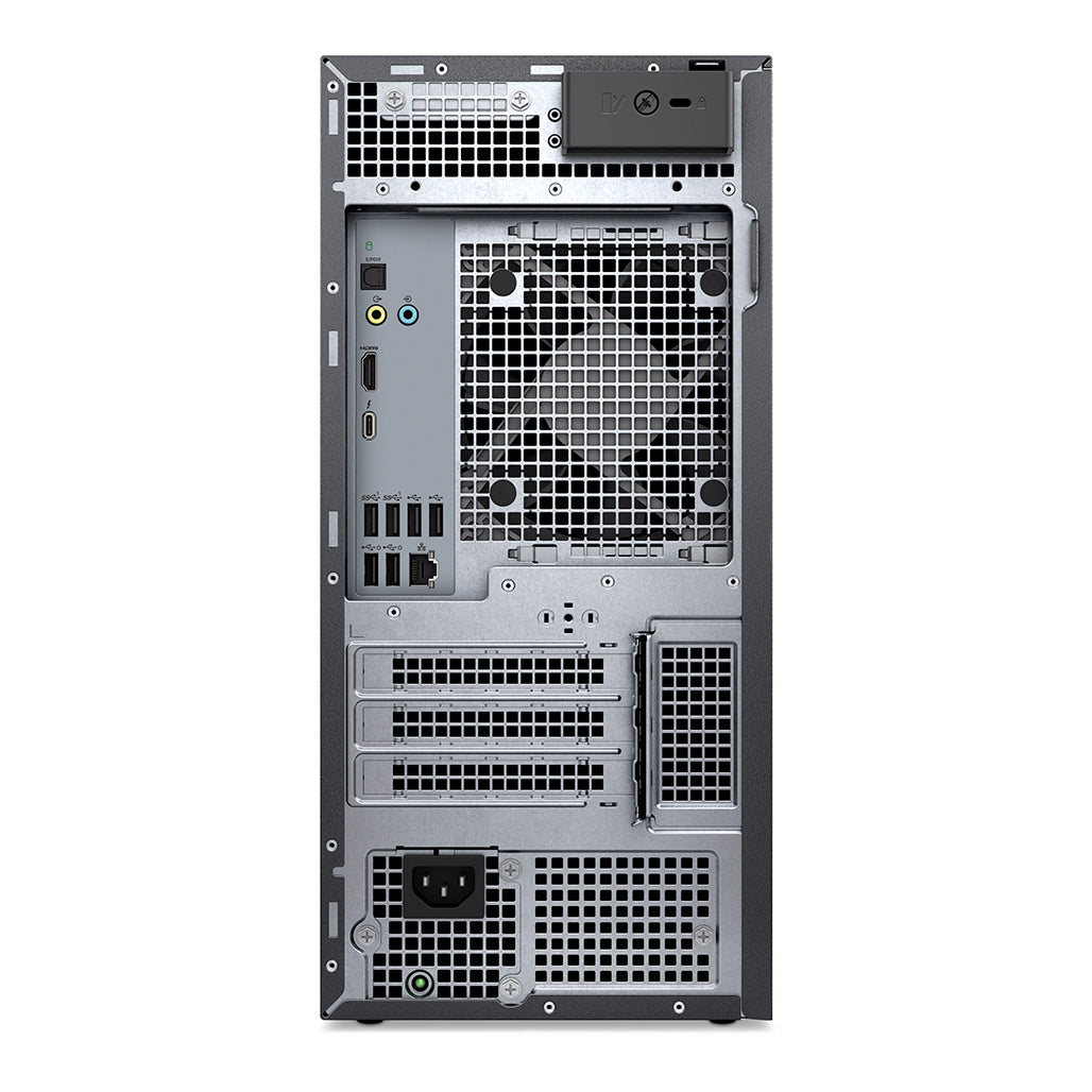A Photo Of Dell Tower Plus Desktop - Core Ultra 9 285K - 32GB Ram - 1TB SSD - RTX 5070 12GB - Includes Dell Wired Mouse & Keyboard