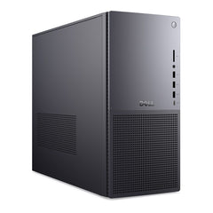 A Photo Of Dell Tower Plus Desktop - Core Ultra 9 285K - 32GB Ram - 1TB SSD - RTX 5070 12GB - Includes Dell Wired Mouse & Keyboard