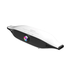 A Photo Of Promate Delta-X - 20W BassBoost™ Quad Speaker Wireless RGB Soundbar