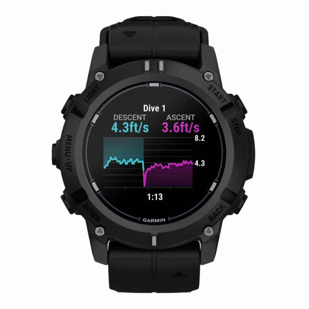 A Photo Of Garmin Descent G2 - AMOLED Dive Computer Smartwatch – 010-02986-00
