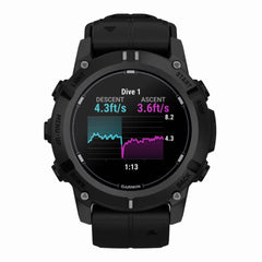 A Photo Of Garmin Descent G2 - AMOLED Dive Computer Smartwatch – 010-02986-00
