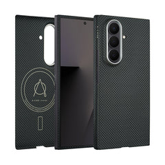 A Photo Of A-CASE Desen Aramid Fiber Case for Samsung Galaxy Z Fold7