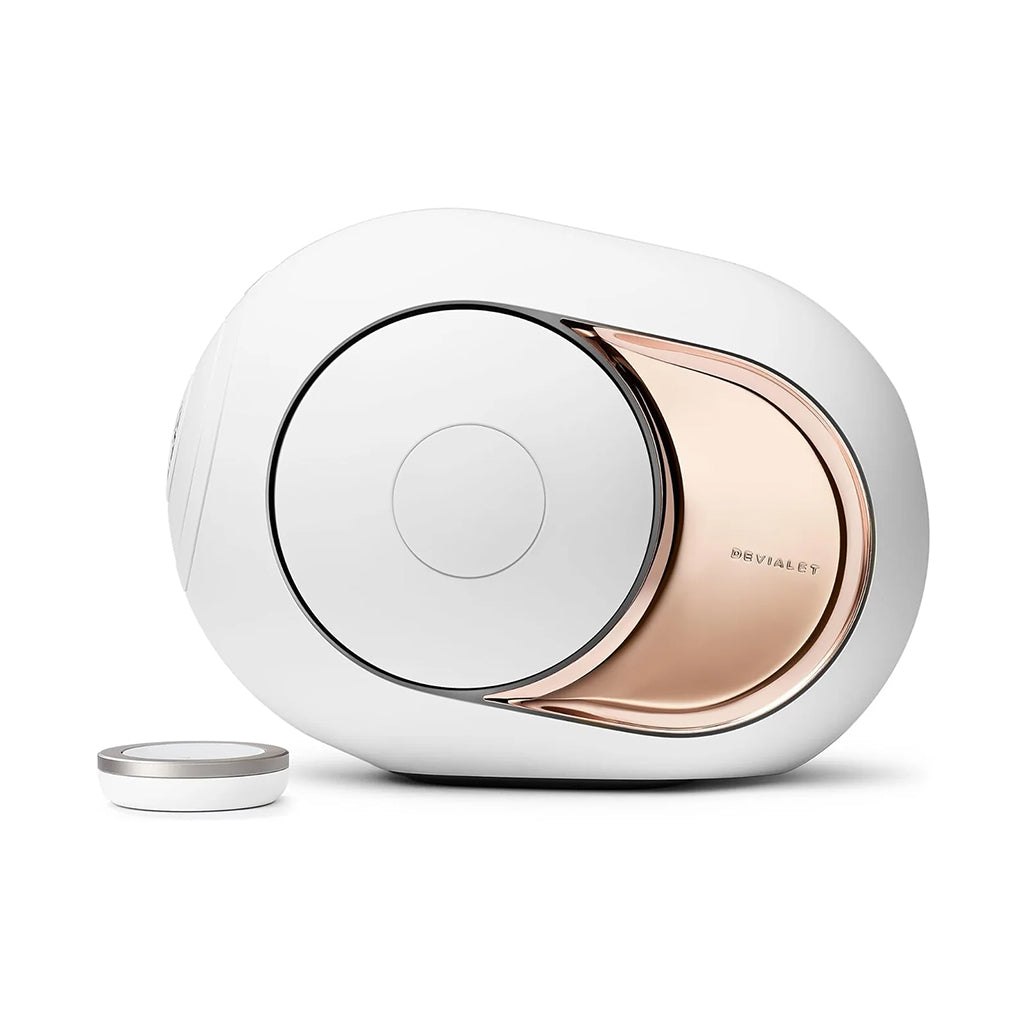 A Photo Of Devialet Phantom - 108 DB Speaker