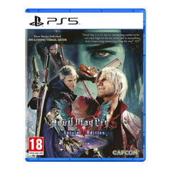 A Photo Of Devil May Cry 5 for PS5