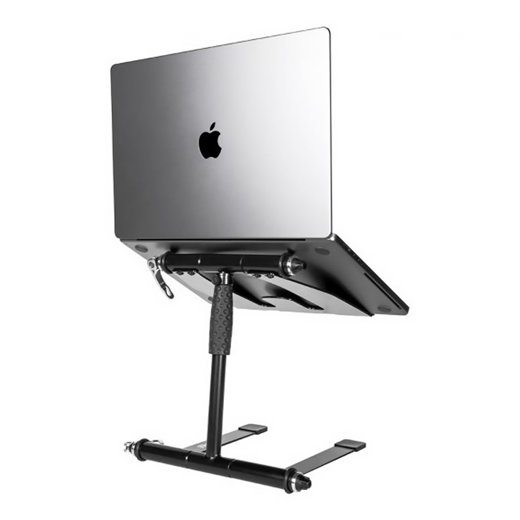 A Photo Of Headliner Digistand Pro – Adjustable Laptop Stand for DJs and Musicians