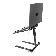 A Photo Of Headliner Digistand Pro – Adjustable Laptop Stand for DJs and Musicians