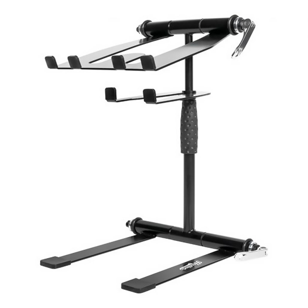 A Photo Of Headliner Digistand Pro – Adjustable Laptop Stand for DJs and Musicians