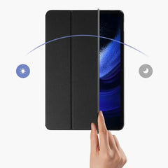 A Photo Of Xiaomi Pad 6 Double-Sided Magnetic Smart Flip Tablet Case Stand