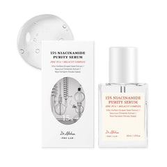 A Photo Of Dr.Althea 15% Niacinamide Purity Serum