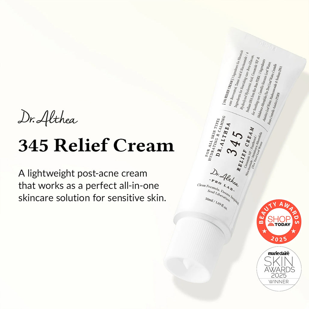 A Photo Of Dr. Althea 345 Relief Cream - 50ml