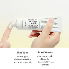 A Photo Of Dr. Althea 345 Relief Cream - 50ml
