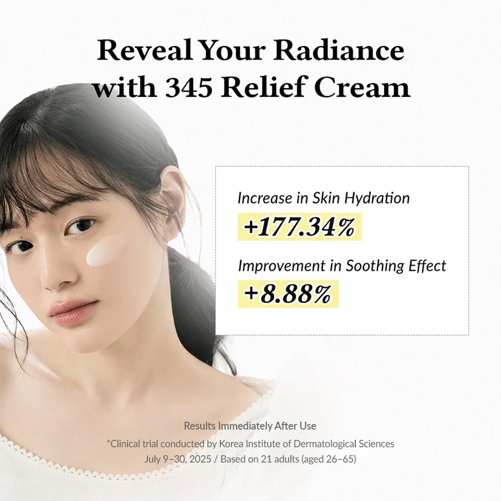 A Photo Of Dr. Althea 345 Relief Cream - 50ml