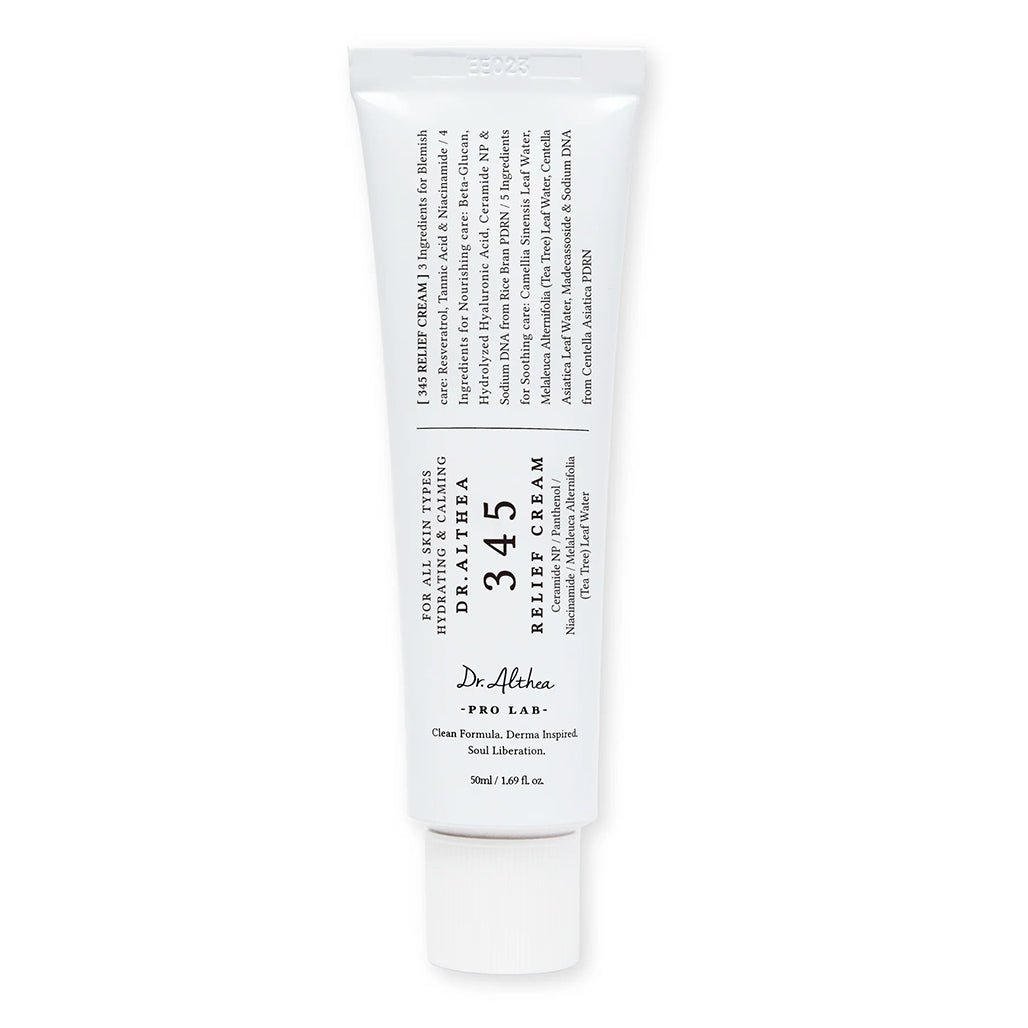 A Photo Of Dr. Althea 345 Relief Cream - 50ml
