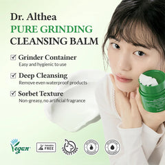 A Photo Of Dr. Althea Pure Grinding Cleansing Balm - 50ml
