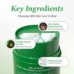 A Photo Of Dr. Althea Pure Grinding Cleansing Balm - 50ml