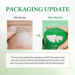 A Photo Of Dr. Althea Pure Grinding Cleansing Balm - 50ml