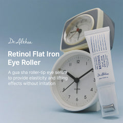A Photo Of Dr. Althea Retinol Flat Iron Eye Roller