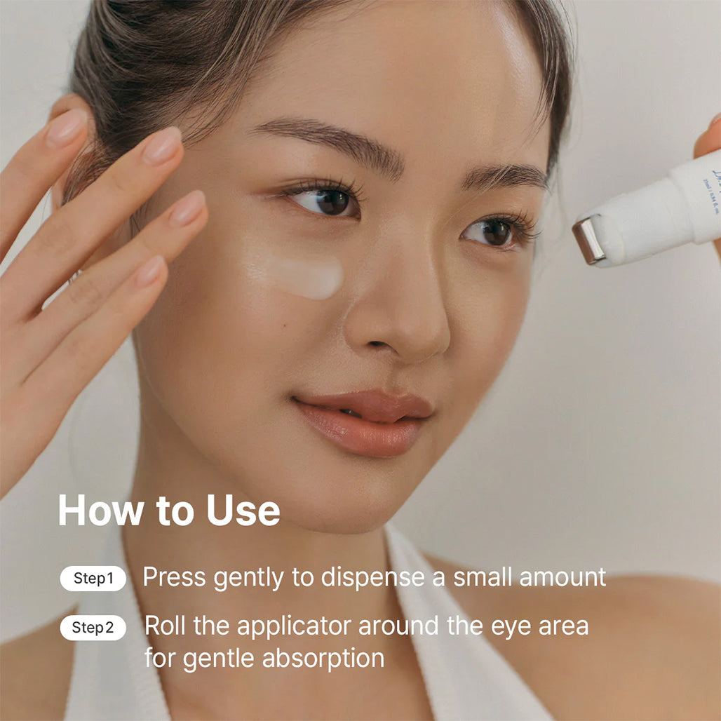 A Photo Of Dr. Althea Retinol Flat Iron Eye Roller