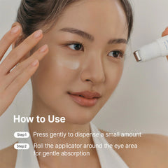 A Photo Of Dr. Althea Retinol Flat Iron Eye Roller