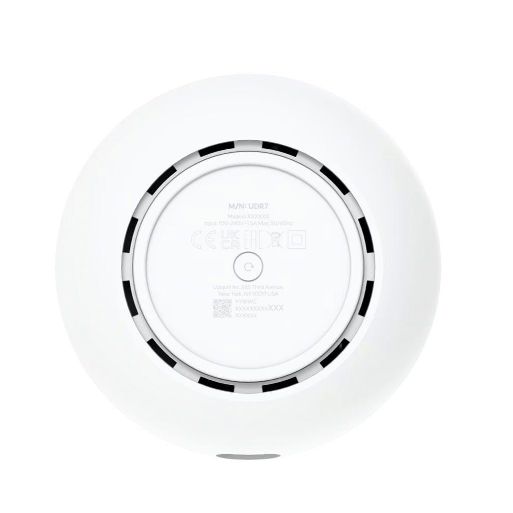 A Photo Of Ubiquiti Dream Router 7